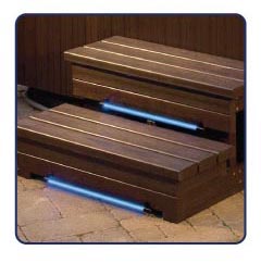 Clarion® Step Lights