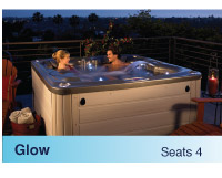 Limelight Glow Hot Tub