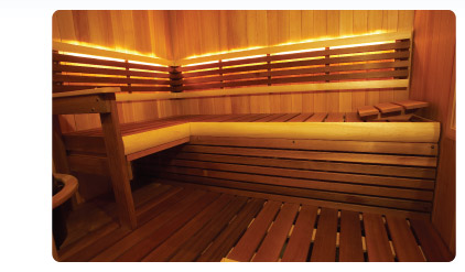 Finnleo Sauna